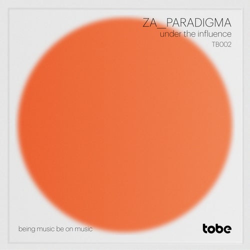 Za__Paradigma - Under The Influence [TB002]